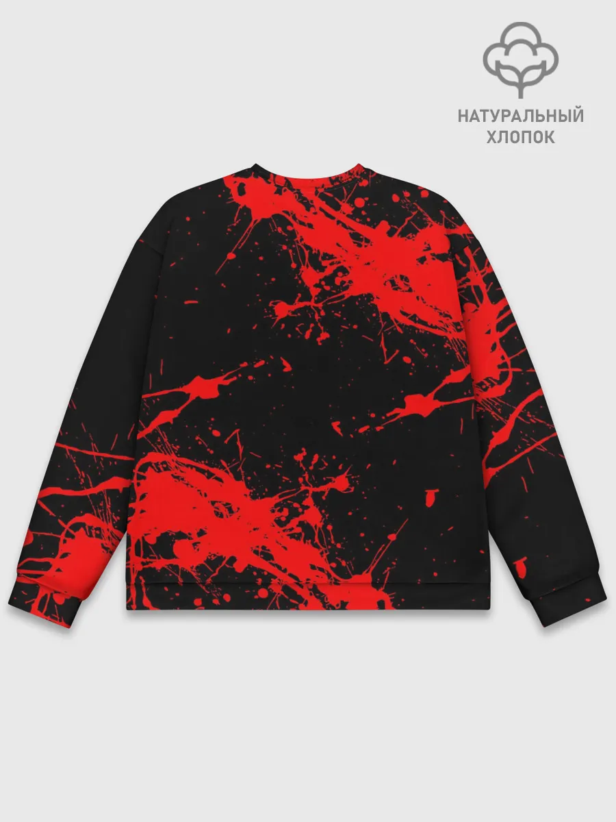 Мужской свитшот базовый / ХАГГИ ВАГГИ