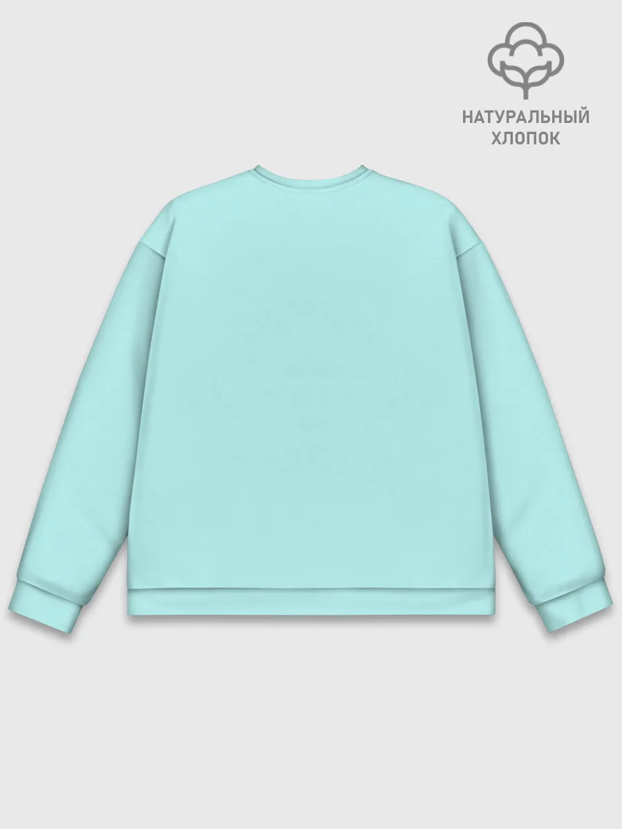 Мужской свитшот базовый / Toca Boca | Тока Бока все персонажи