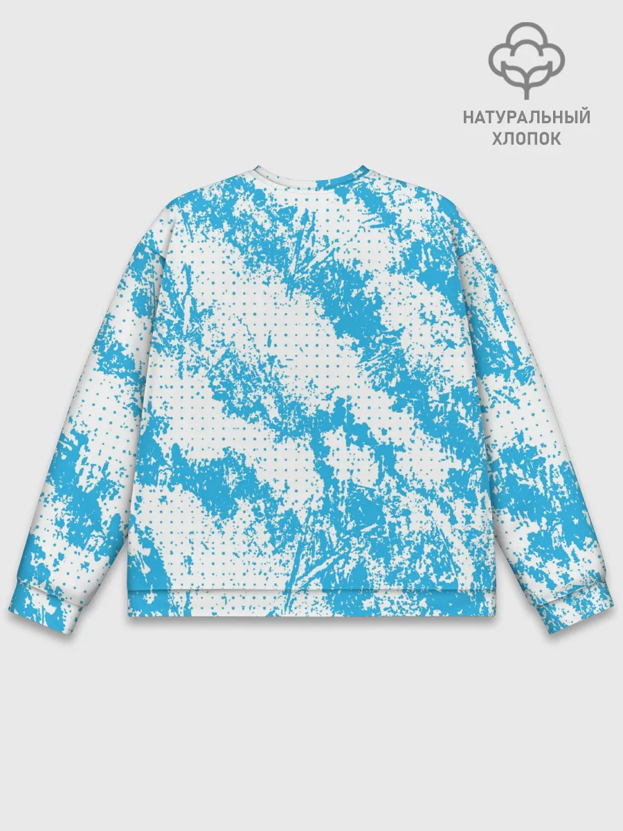 Мужской свитшот базовый / Босс Молокосос | Boss Baby