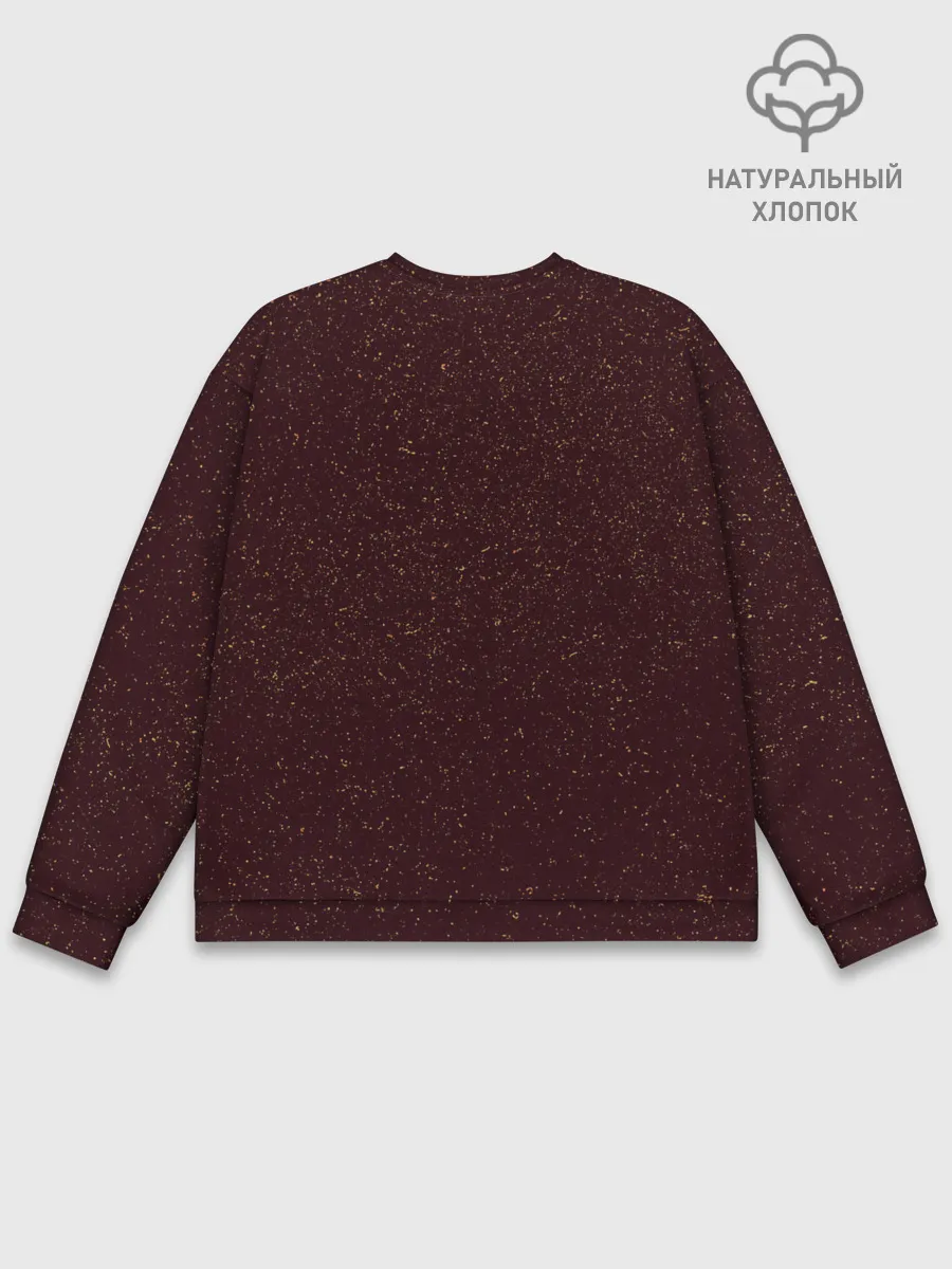 Мужской свитшот базовый / K.aЛюбимый Моровинд