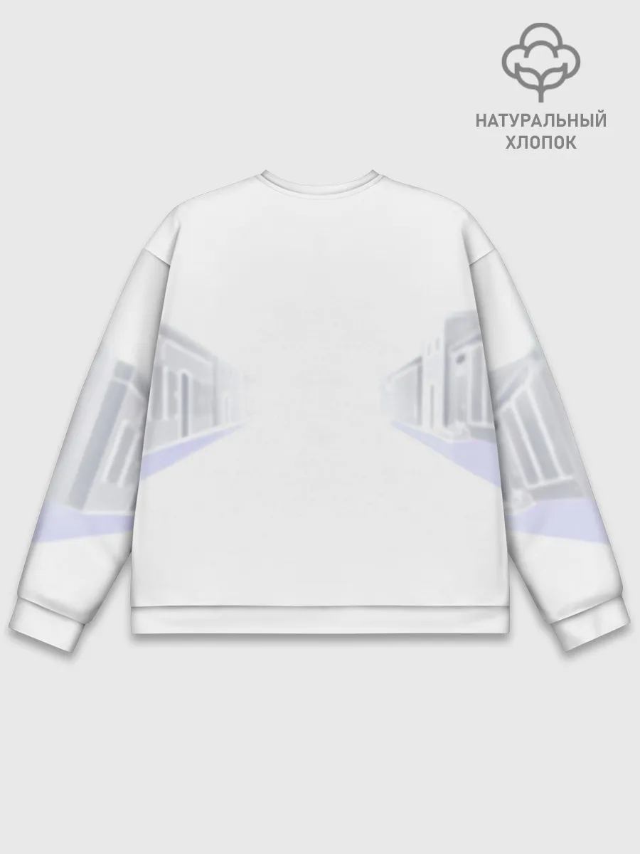 Мужской свитшот базовый / Метросексуалы Южного Парка