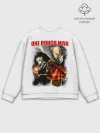 Мужской свитшот базовый / Сайтама и Генос One Punch-Man