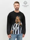 Мужской свитшот базовый / Пауло Дибала, Dybala
