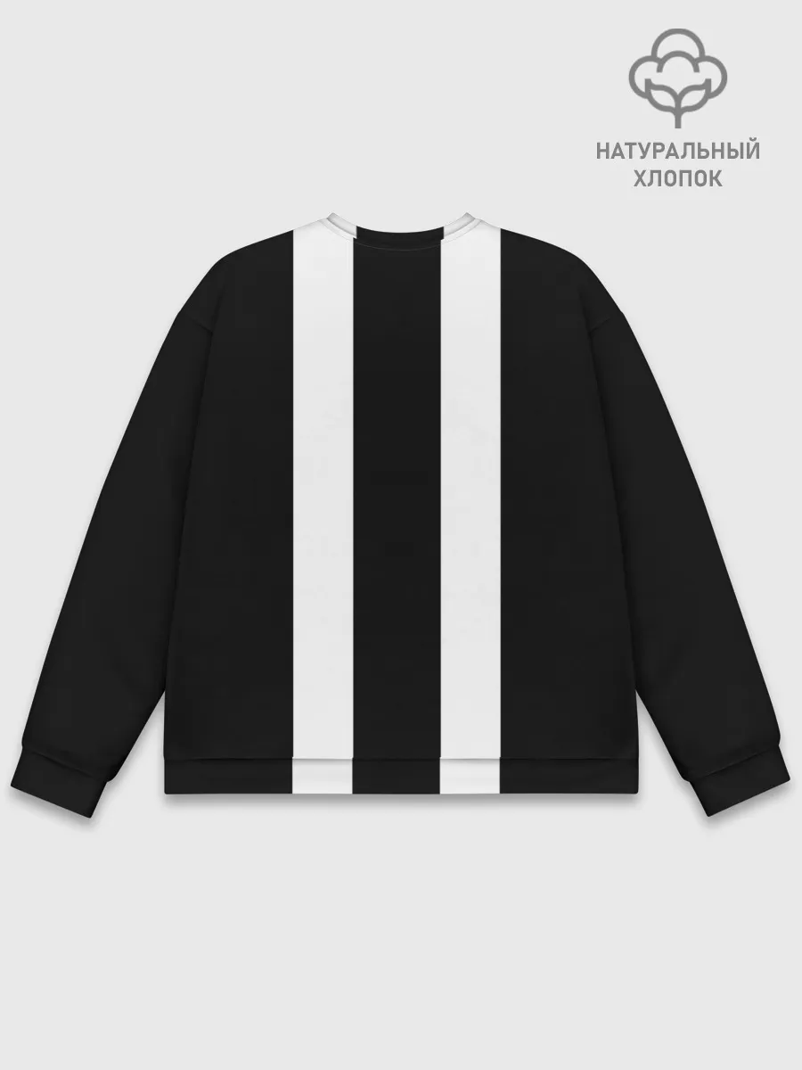 Мужской свитшот базовый / Игрок Кан Сэ Бёк