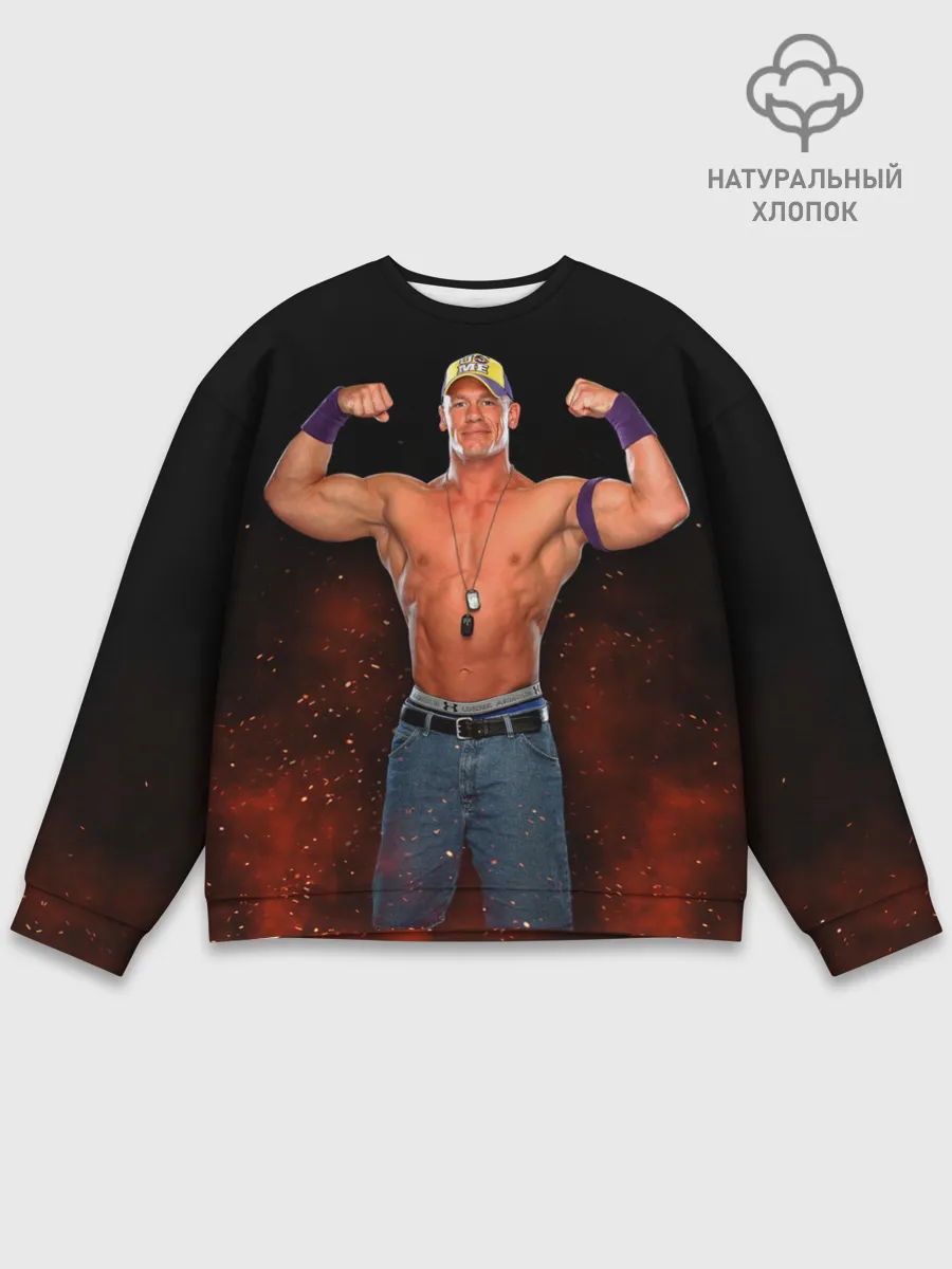 Мужской свитшот базовый / John Jr