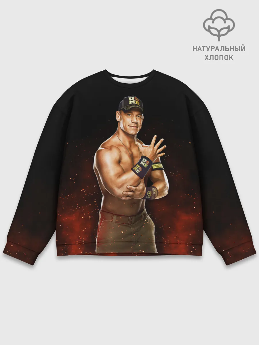 Мужской свитшот базовый / Cena Jr