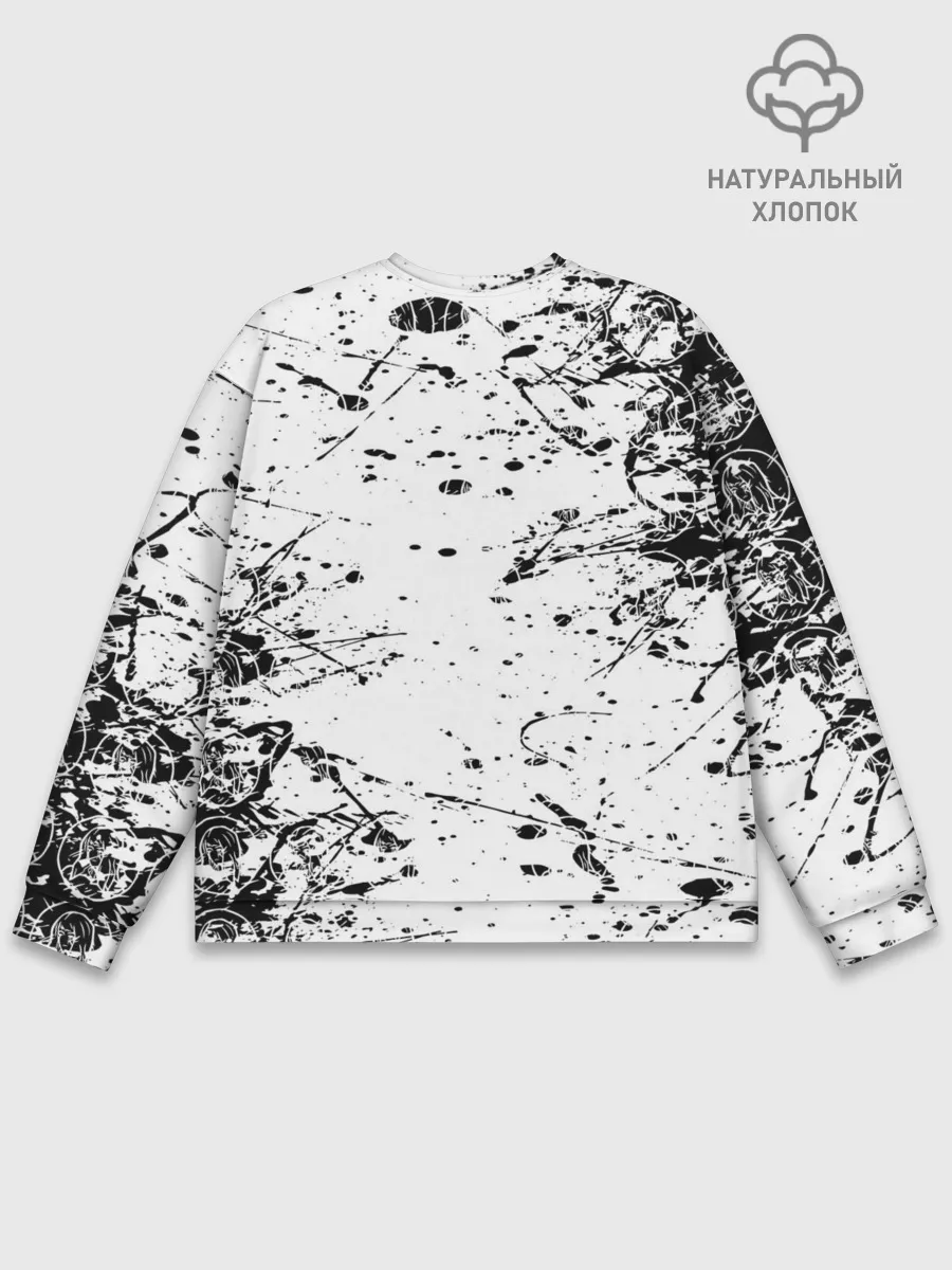 Мужской свитшот базовый / velial squad / velial pharaoh