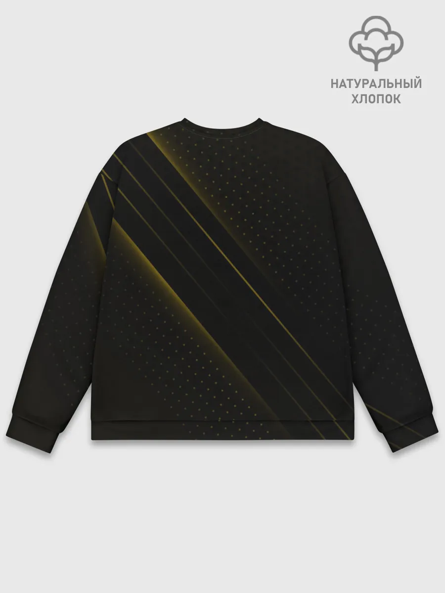 Мужской свитшот базовый / Рено, авто