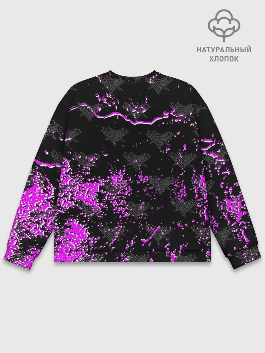 Мужской свитшот базовый / VELIAL - SQUAD.