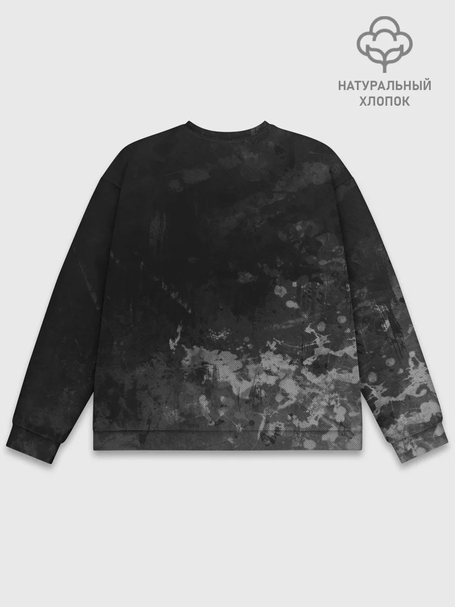 Мужской свитшот базовый / Субару, Subaru