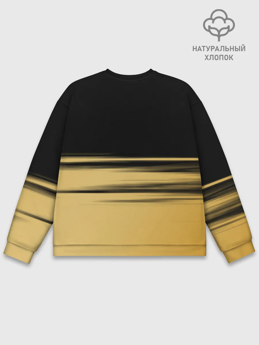 Мужской свитшот базовый / Ливерпуль. Футбольный клуб.