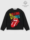 Мужской свитшот базовый / Роллинг Стоунз | Rolling Stones