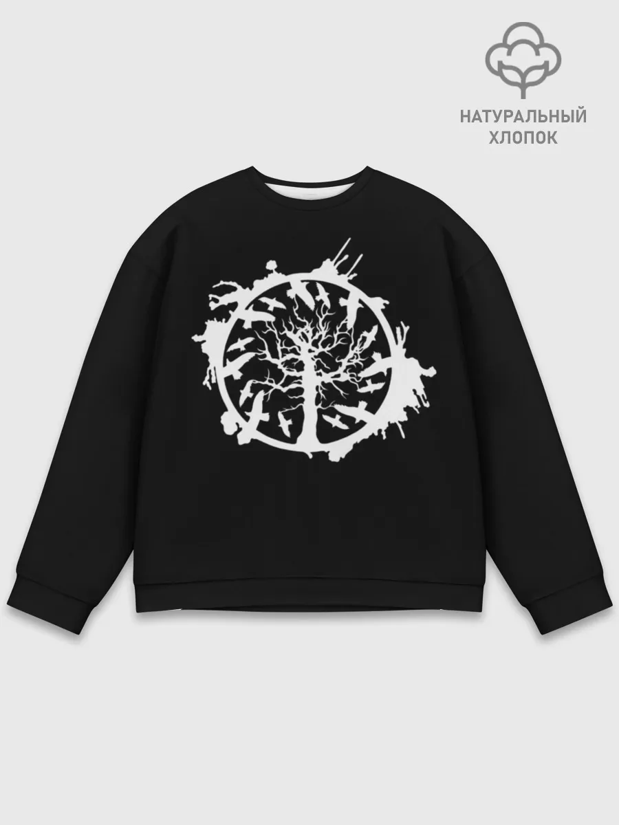 Мужской свитшот базовый / Vanhelga | Ванхельга