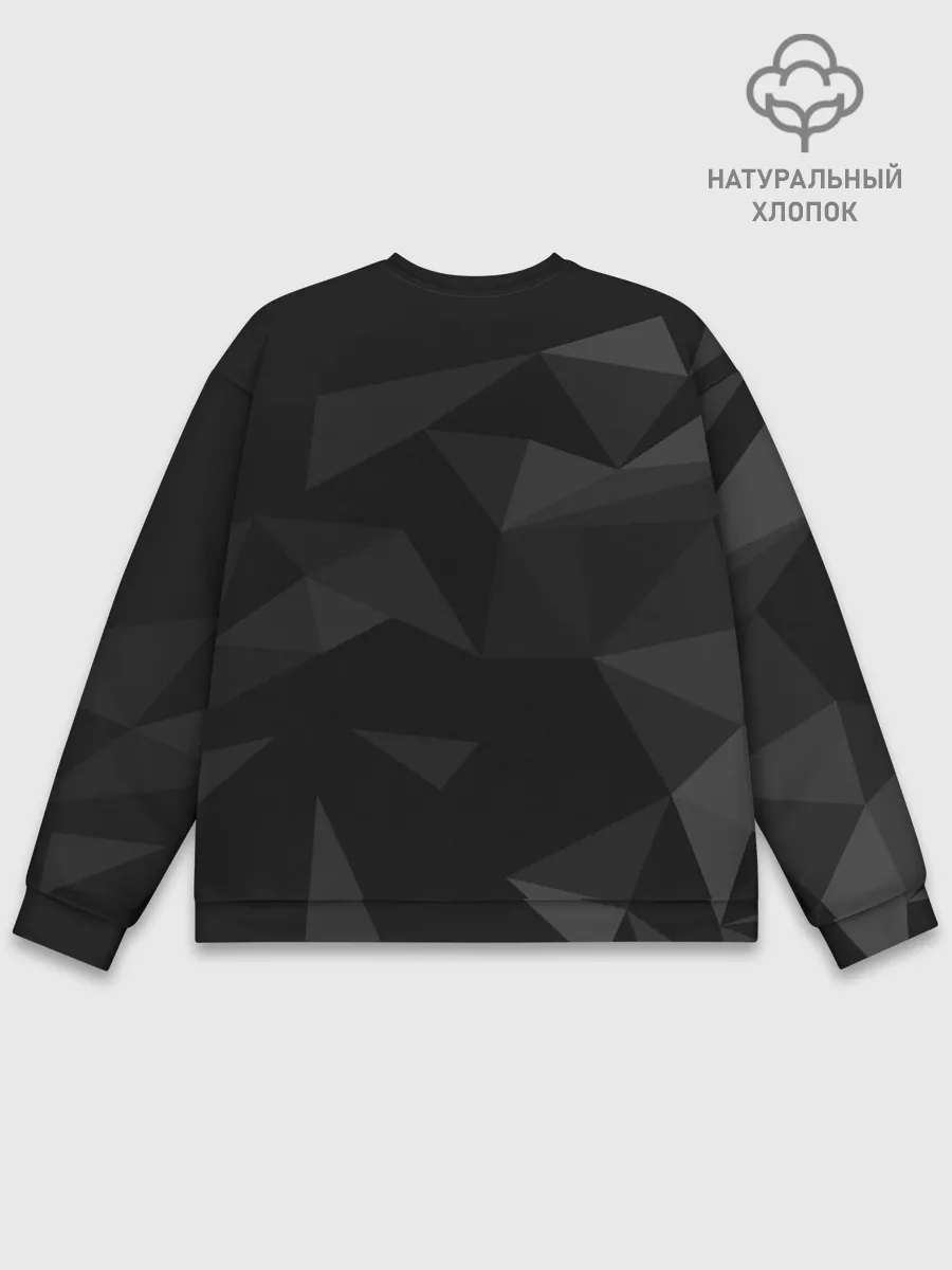 Мужской свитшот базовый / Subaru | Субару | Авто