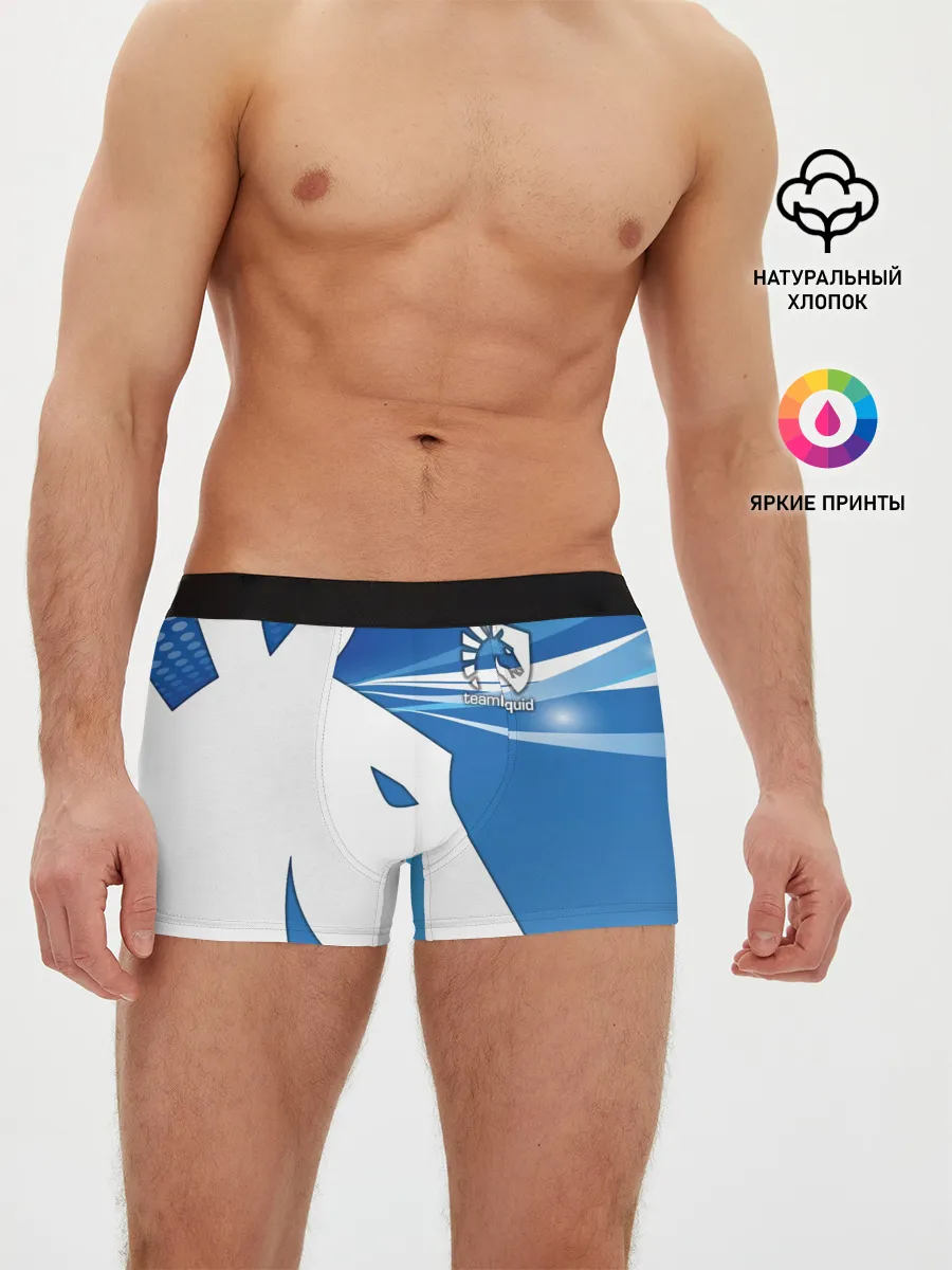Мужские трусы боксеры / Team Liquid