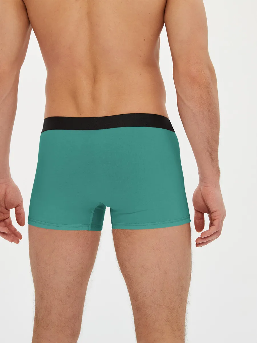 Мужские трусы боксеры / Coolest monkey in the jungle