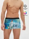 Мужские трусы боксеры / Ronaldo