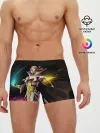 Мужские трусы боксеры / Invoker