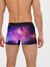 Мужские трусы боксеры / Космос