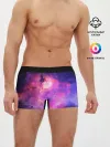 Мужские трусы боксеры / Космос