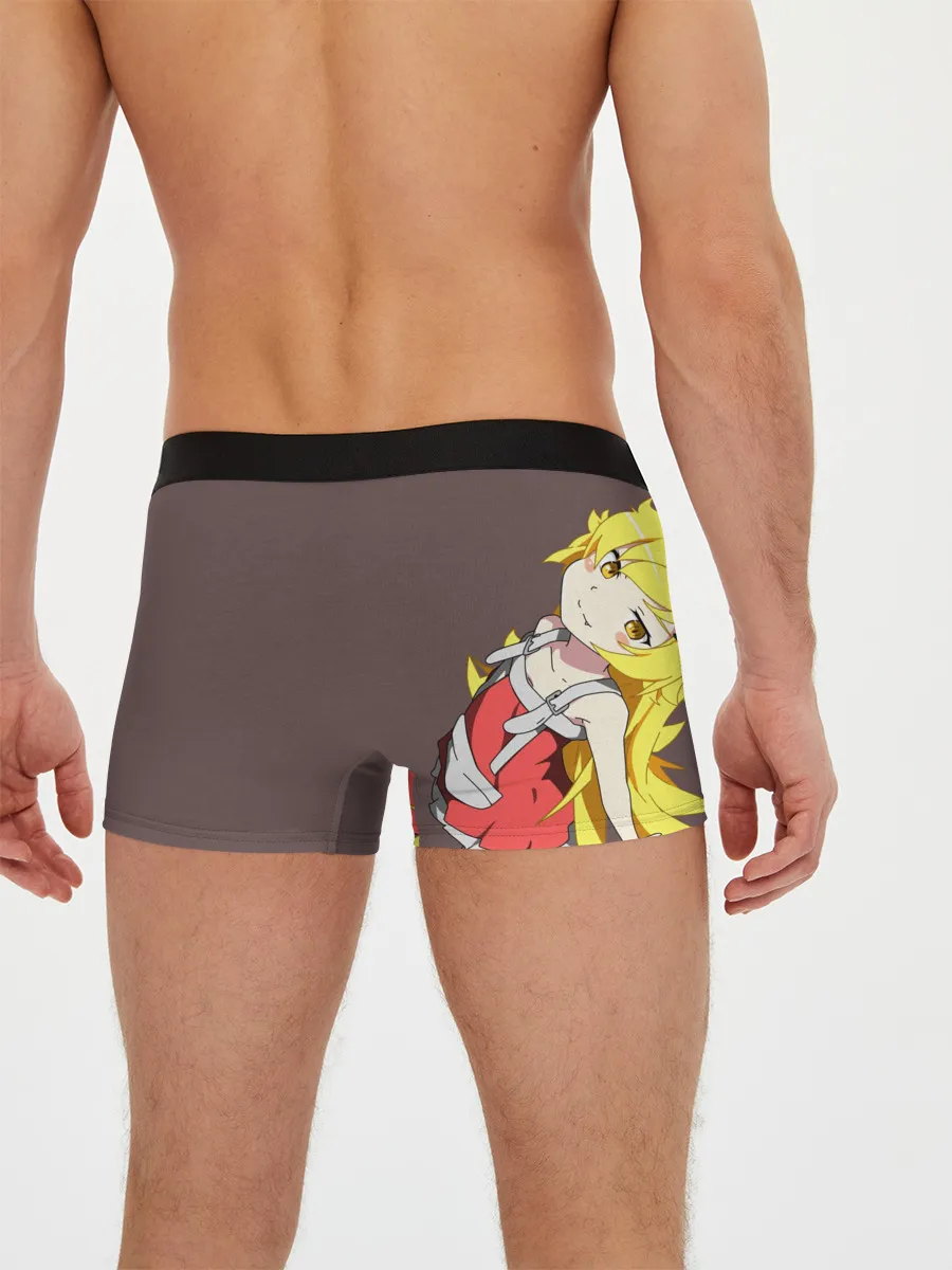 Мужские трусы боксеры / Shinobu