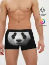 Мужские трусы боксеры / Панда