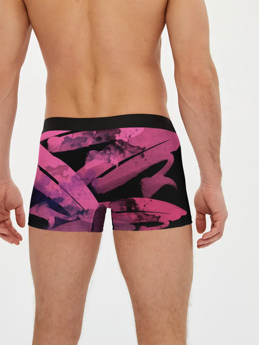 Мужские трусы боксеры / Клоун