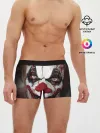 Мужские трусы боксеры / Зомби клоун