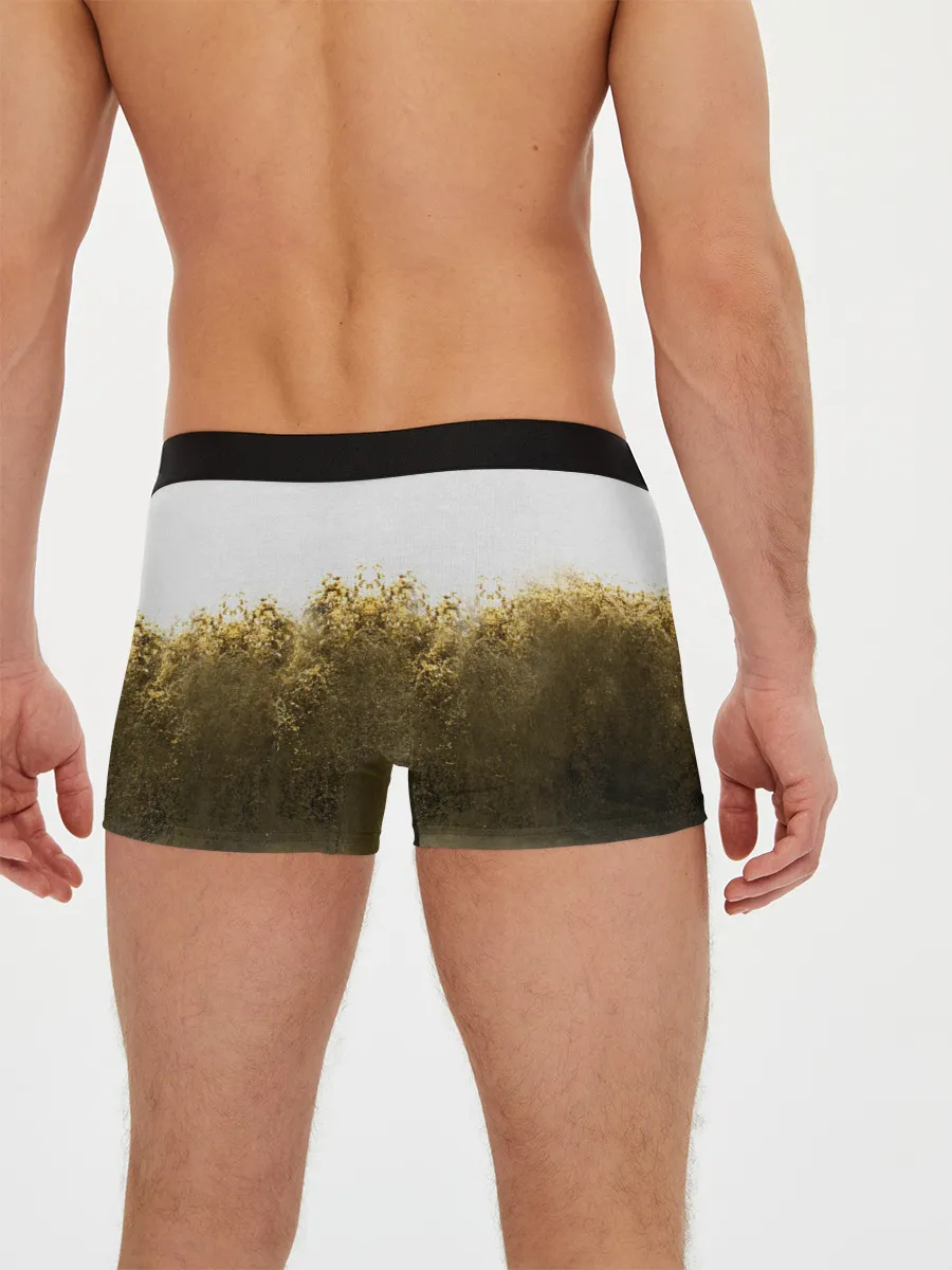 Мужские трусы боксеры / Mercedes