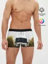 Мужские трусы боксеры / Mercedes