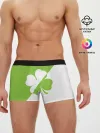 Мужские трусы боксеры / Lucky Clover