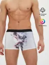 Мужские трусы боксеры / Летающий Ябоку