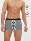 Мужские трусы боксеры / Еноты