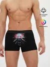 Мужские трусы боксеры / Медальон