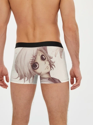 Мужские трусы боксеры / Tokyo Ghoul