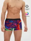 Мужские трусы боксеры / Hyper beast