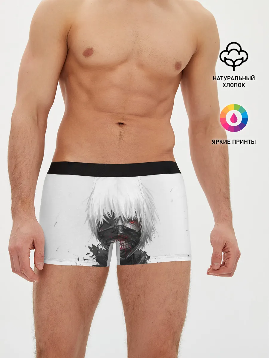 Мужские трусы боксеры / Tokyo Ghoul
