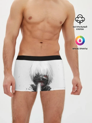 Мужские трусы боксеры / Tokyo Ghoul