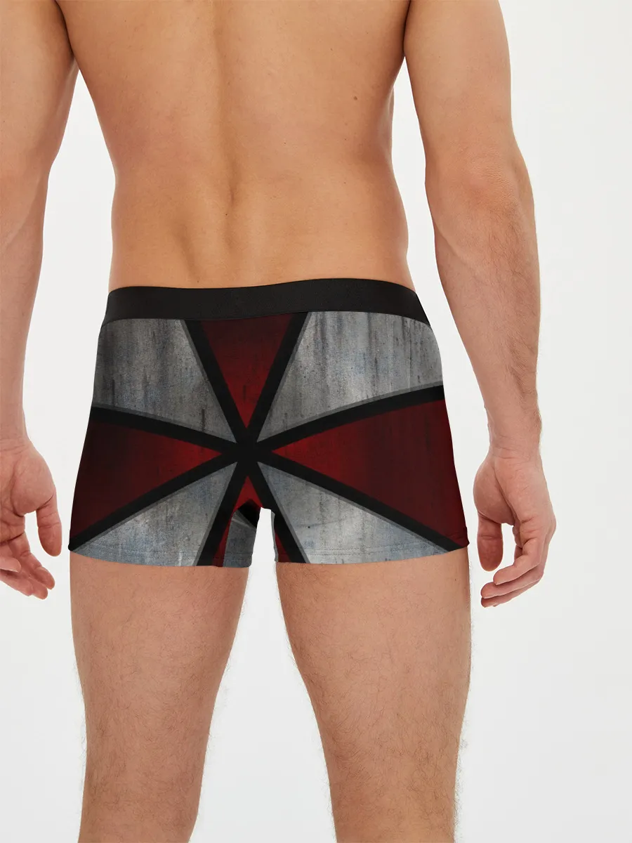 Мужские трусы боксеры / Umbrella corps