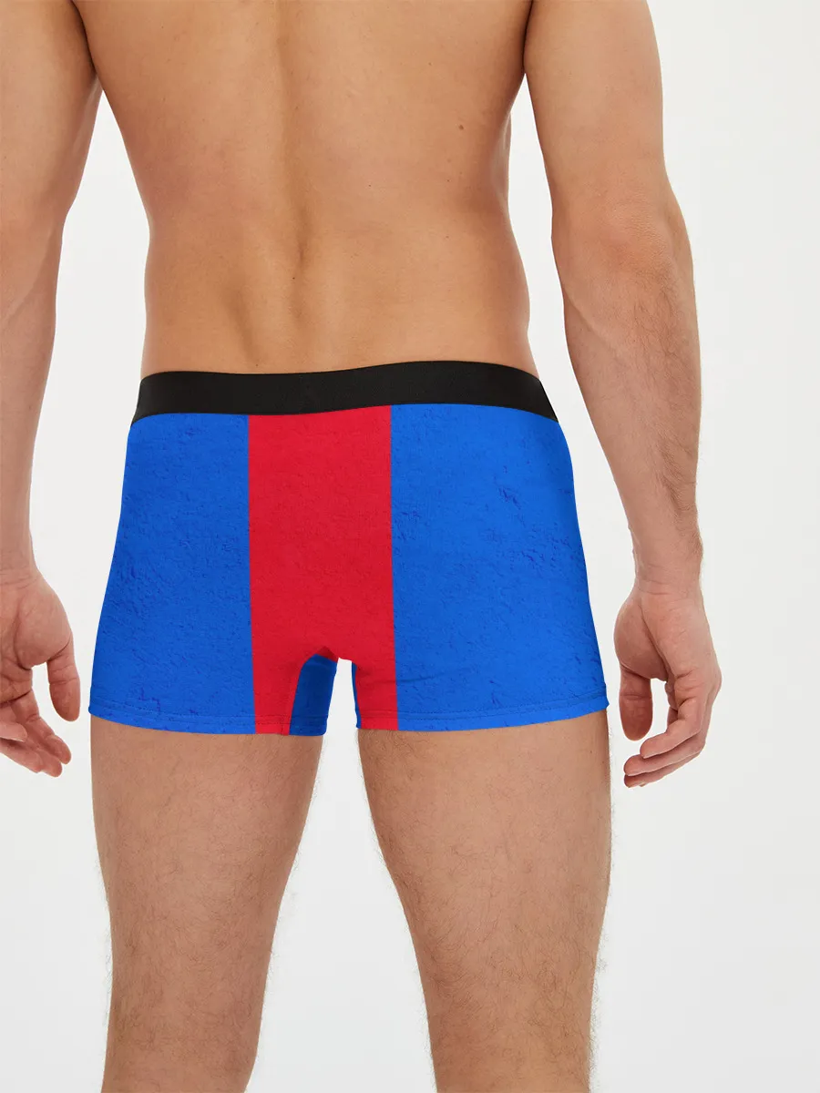 Мужские трусы боксеры / ЦСКА ФК