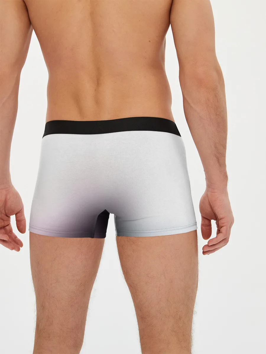 Мужские трусы боксеры / Smile