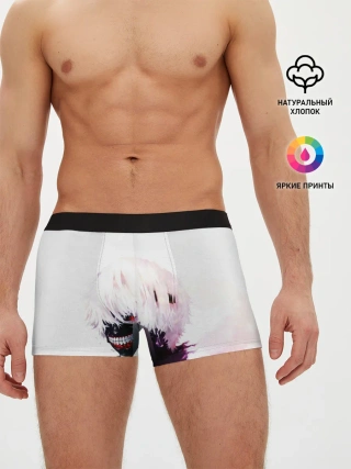 Мужские трусы боксеры / Smile