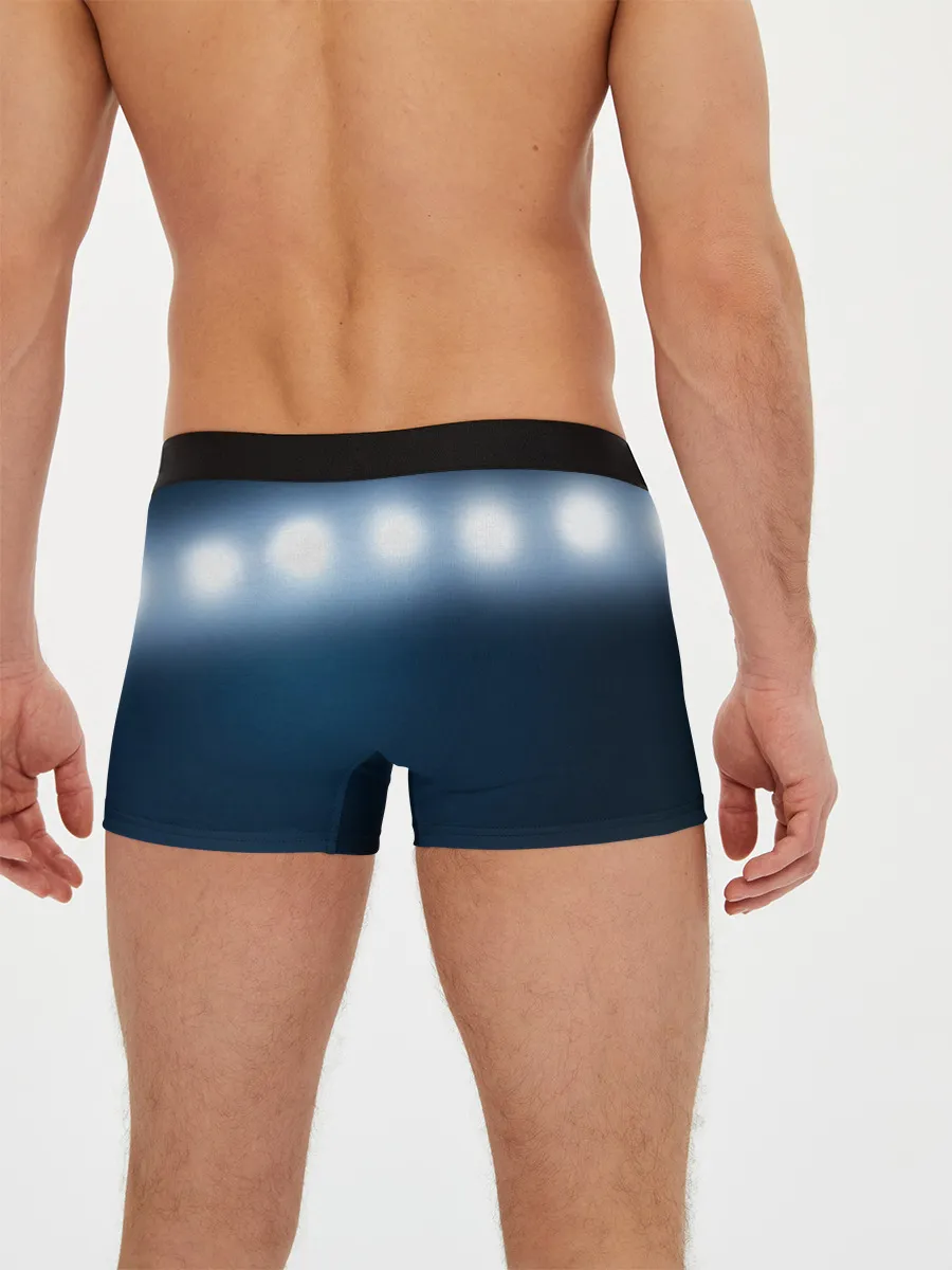 Мужские трусы боксеры / Волейбол 4