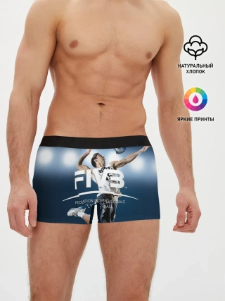 Мужские трусы боксеры / Волейбол 4