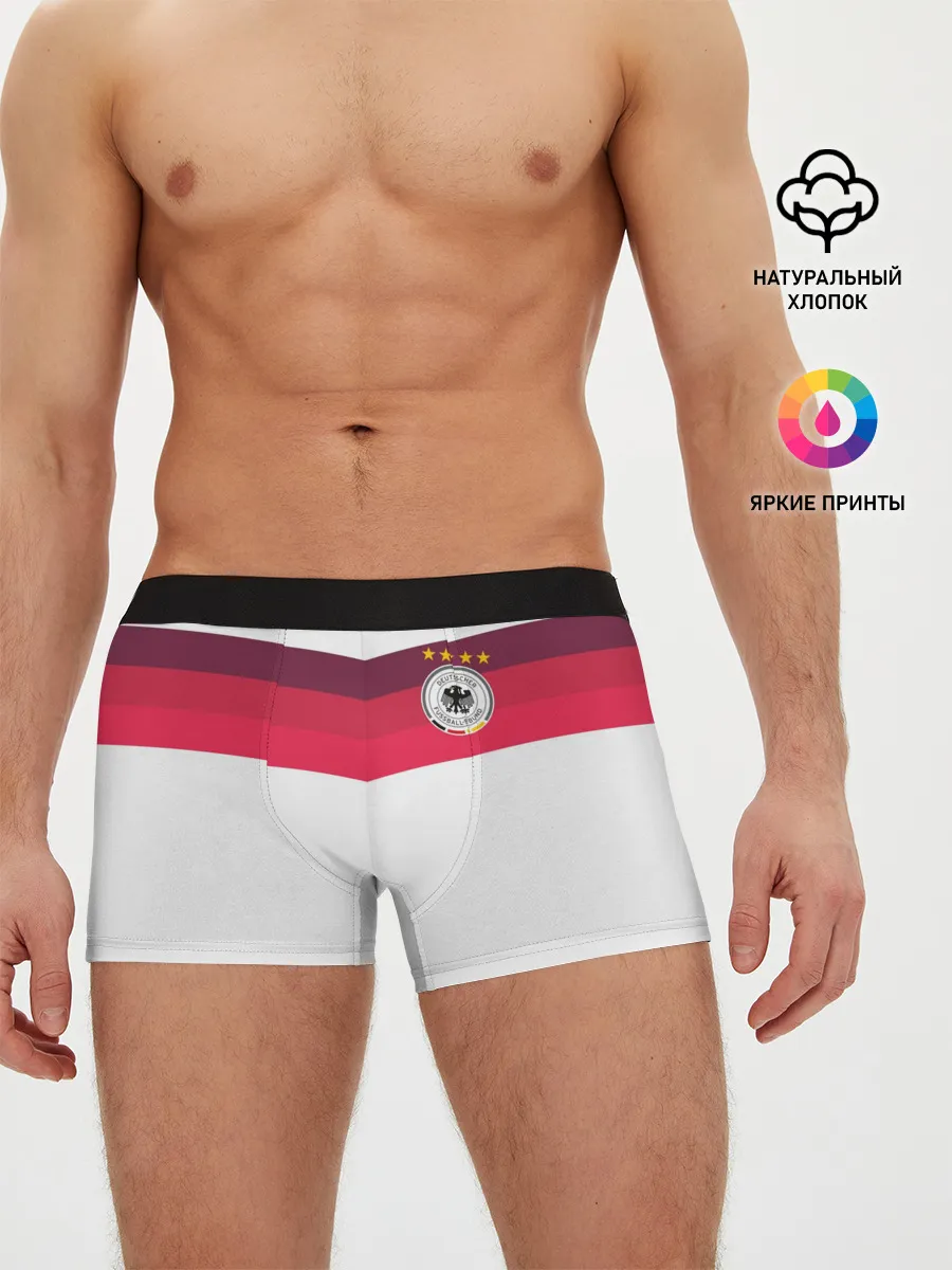 Мужские трусы боксеры / Сборная Германии по футболу