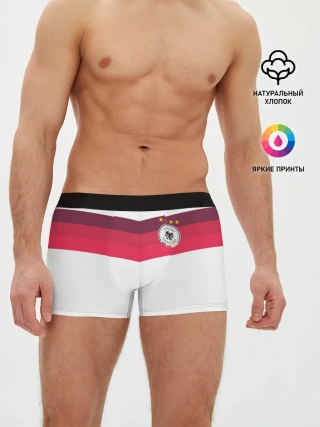 Мужские трусы боксеры / Сборная Германии по футболу