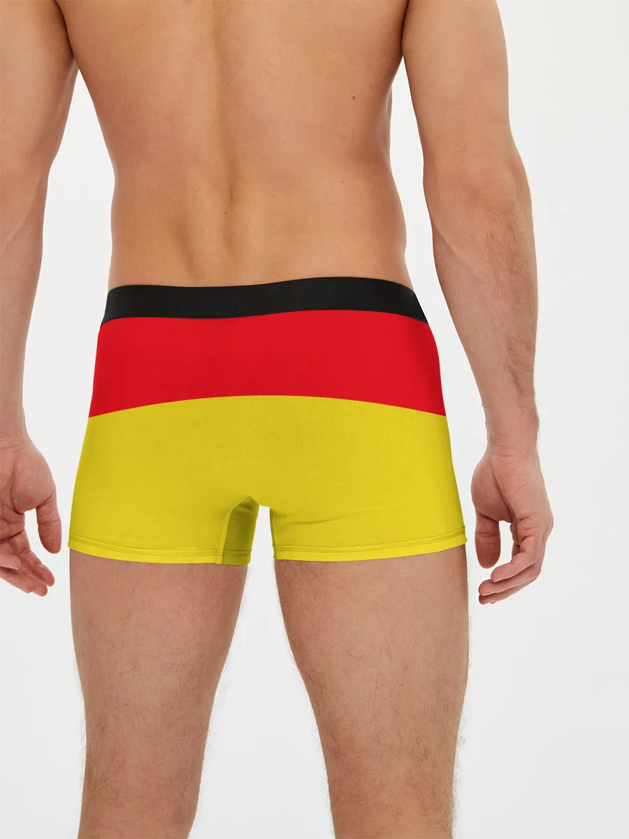 Мужские трусы боксеры / Сборная Испании по футболу