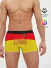 Мужские трусы боксеры / Сборная Испании по футболу