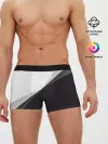 Мужские трусы боксеры / Минимализм
