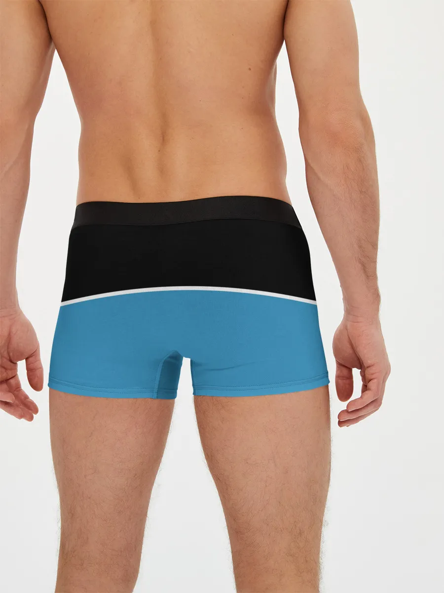 Мужские трусы боксеры / BMW / БМВ